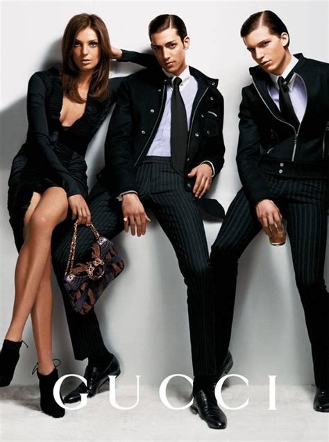 tom ford gucci campaigns|tom ford gucci models.